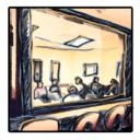 Qualitative Research Shop LLC Logo