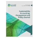 Sustainability Accounting Management and Policy Journal Logo