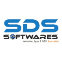 SDS Softwares Logo
