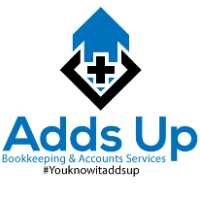 Adds Up Bookkeeping and Accountancy Services Logo