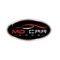 MD Car Care Logo
