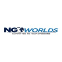 NGO WORLDS Logo