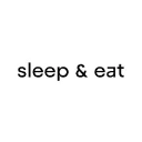 Sleep & Eat Event Logo