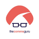The Comms Guru Logo