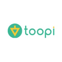 TOOPI ORGANICS Logo