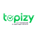 Topizy Logo