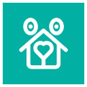 TrustedHousesitters Logo