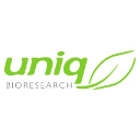 Uniq Bioresearch Logo