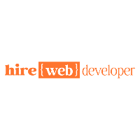 HireWebDeveloper Logo