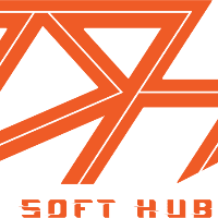 The Soft Hub Logo