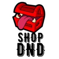 Shop DND Logo