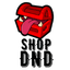 Shop DND Logo