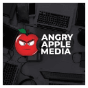 Angry Apple Media Logo