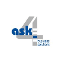 ask 4 Business Solutions Limited Logo