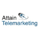 Attain Telemarketing Logo