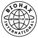 Biohax International Logo