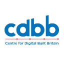 Centre for Digital Built Britain Logo
