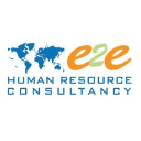 e2e Human Resource Consultancy Logo