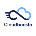 Cloudboosta Logo