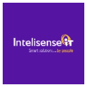 InteliSense IT Logo