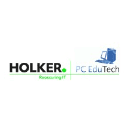 PC Edutech Part of the Holker Group Logo