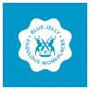 Blue Jelly Logo