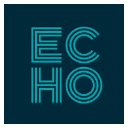 ECHO Brand Design Logo