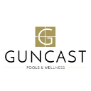 Guncast Pools & Wellness Logo