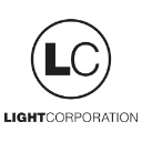 Light Corporation Architectural Logo