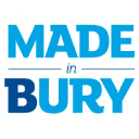 Made in Bury Logo