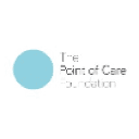 The Point of Care Foundation Logo