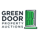 Green Door Property Auctions Logo