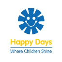 Happy Days Nurseries & Pre-Schools Logo