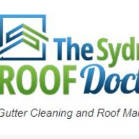 The Sydney Roof Doctor Logo