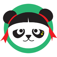 The Digital Panda Logo