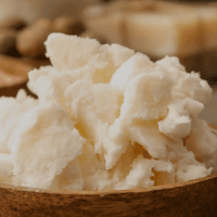 Smile's Afrique and Shea Logo