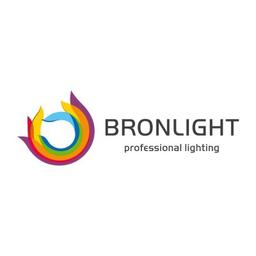 BRONLIGHT Ltd Professional Lighting Logo
