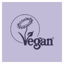 Vegan Trademark Logo