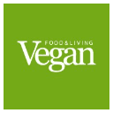 Vegan Food & Living Logo