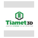Tiamet 3D Logo