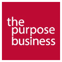 The Purpose Business Logo