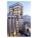 Zeitz Museum of Contemporary Art Africa Logo