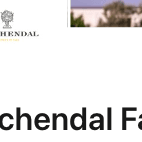Boschendal Farm Logo