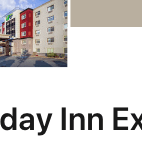 Holiday Inn Express & Suites Halifax Bedford Logo