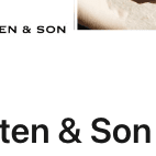 Kapten & Son Logo