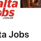 Malta Jobs Logo