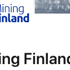 Mining Finland Logo