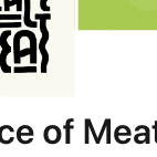 Peace of Meat Logo