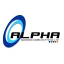 Alpha Business Logo