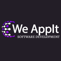 We AppIt LLC Logo